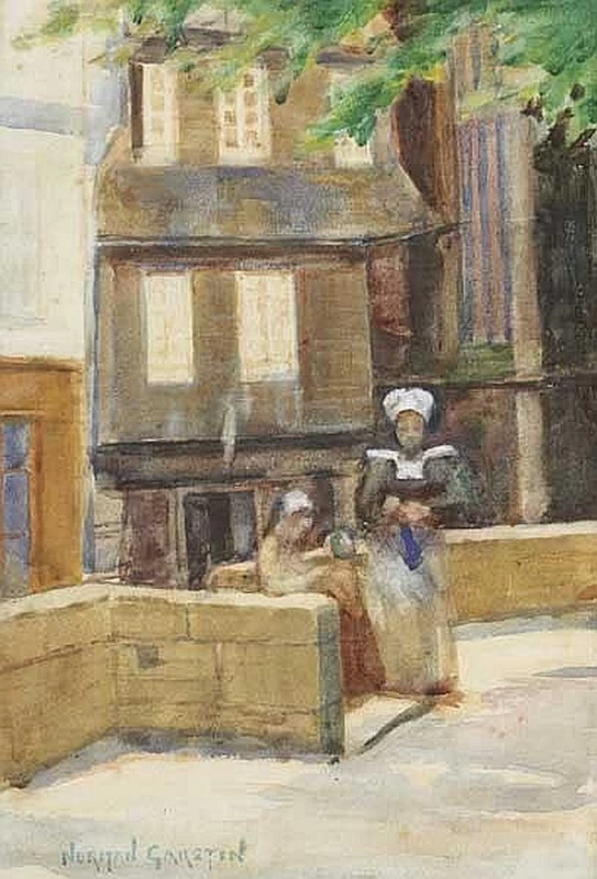 Angolo vicino alla chiesa